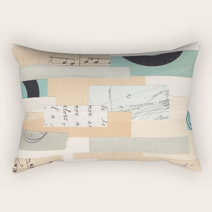 Voyage Rectangular Pillow Gallery Image 1