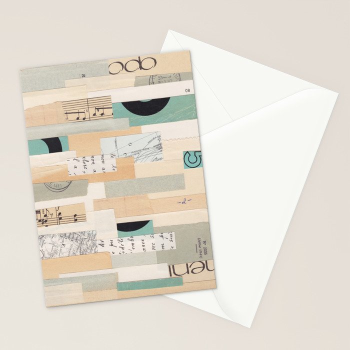 Voyage Stationery Card Gallery Image 2