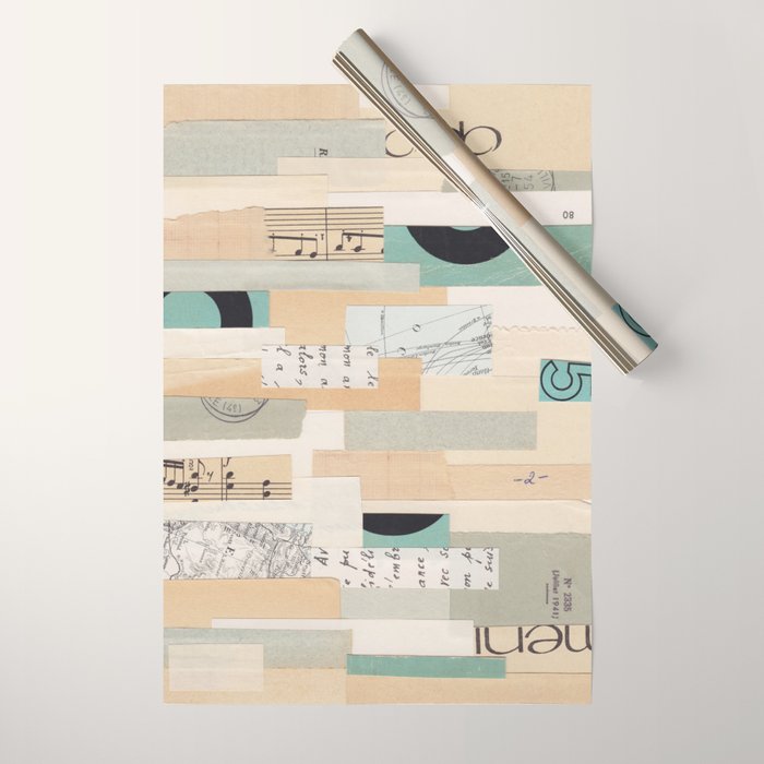 Voyage Wrapping Paper Gallery Image 1