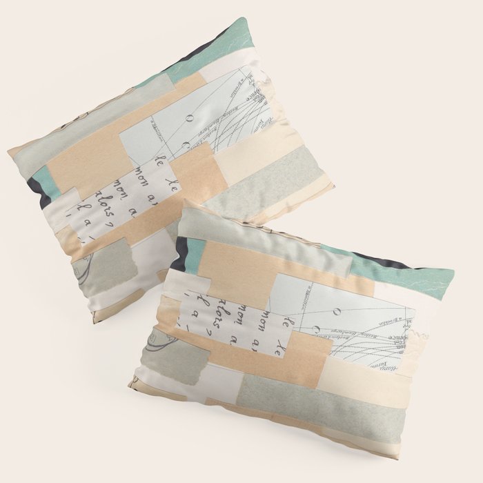 Voyage Pillow Sham Gallery Image 1