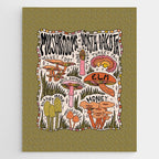 Mushrooms of North Dakota Jigsaw Puzzle Gallery Image 1