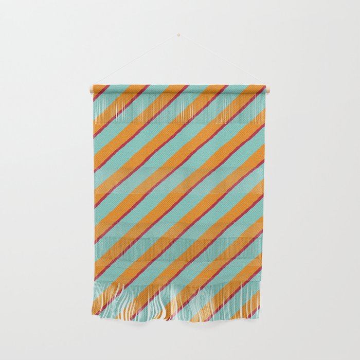 STRIPES - 003 - b Wall Hanging Gallery Image 1