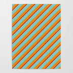 STRIPES - 003 - b Poster Gallery Image 4