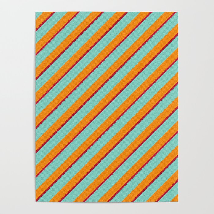 STRIPES - 003 - b Poster Gallery Image 4