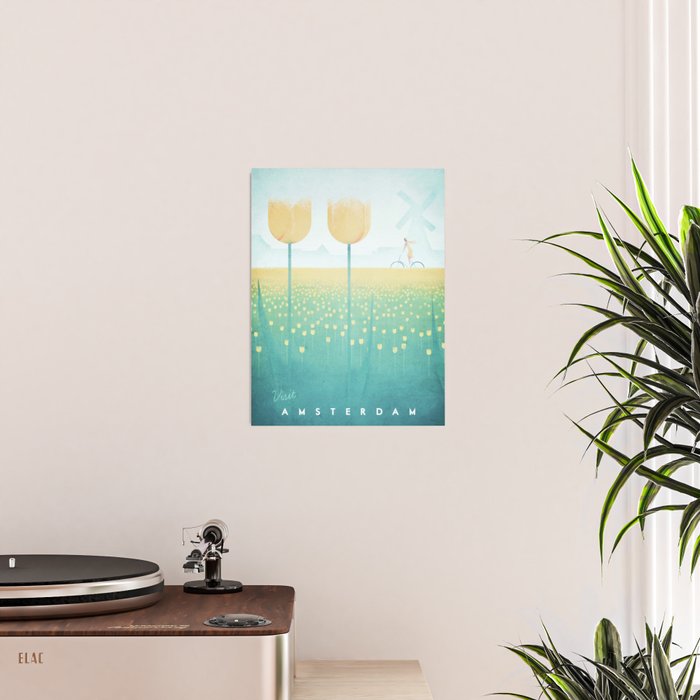Amsterdam Poster Gallery Image 2