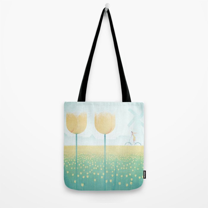 Amsterdam Tote Bag Gallery Image 2