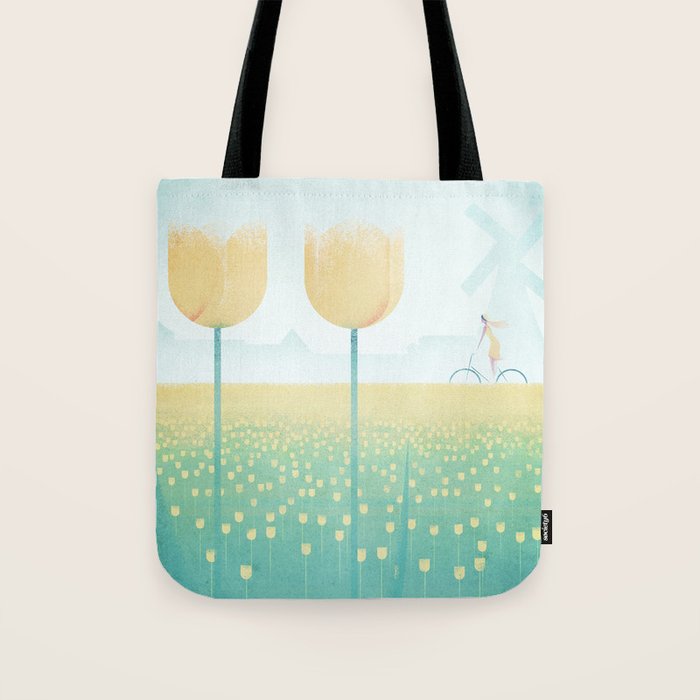 Amsterdam Tote Bag Gallery Image 1