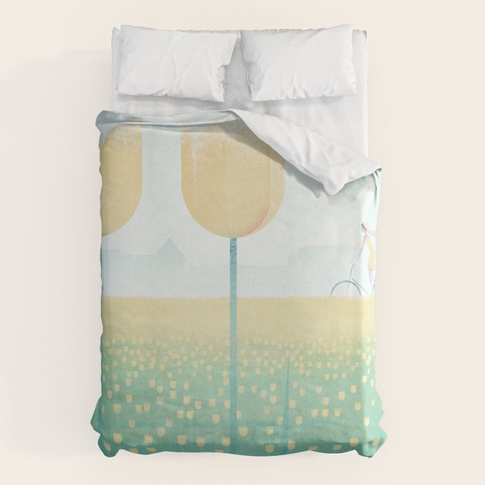Amsterdam Duvet Cover Gallery Image 1