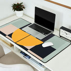 Geometric Abstraction 73 Desk Mat Gallery Image 2