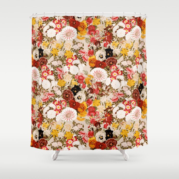 Summer is Coming XII Shower Curtain Gallery Image 1