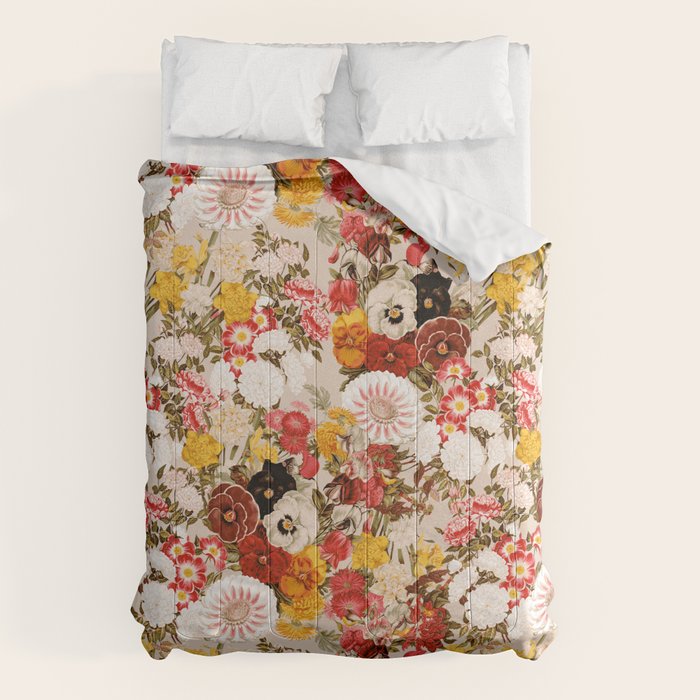 Summer is Coming XII Comforter Gallery Image 6