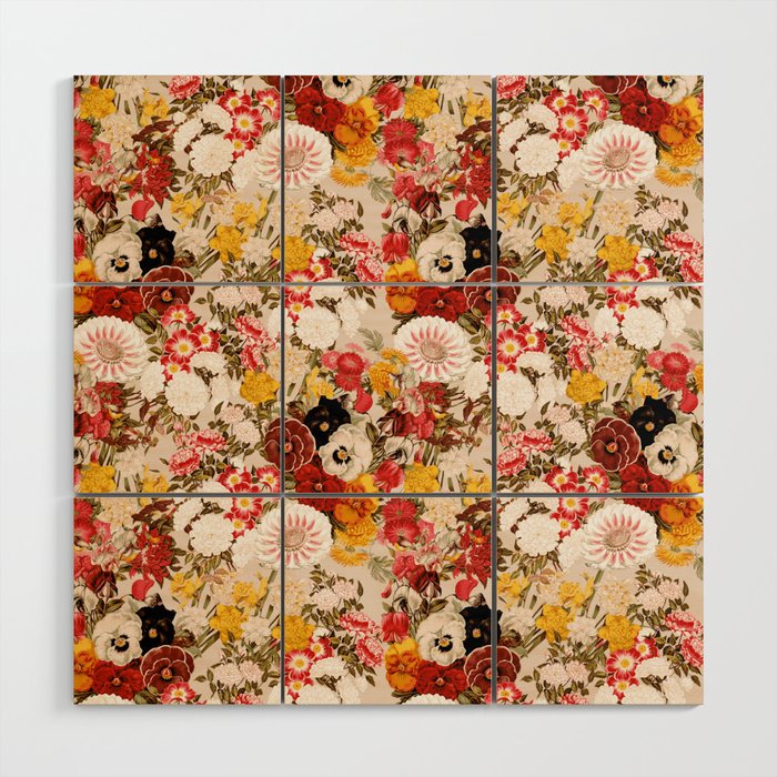 Summer is Coming XII Wood Wall Art Gallery Image 1