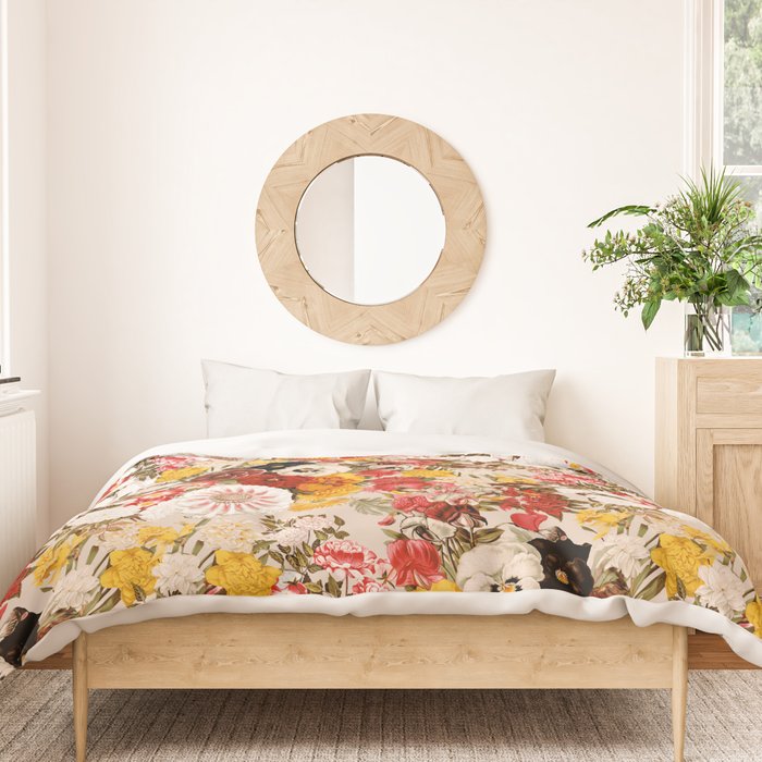 Summer is Coming XII Duvet Cover Gallery Image 3