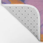 Close Buds Bath Mat Gallery Image 2