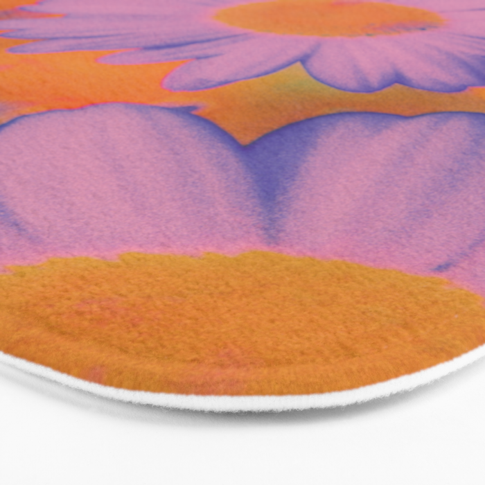 Close Buds Bath Mat Gallery Image 3