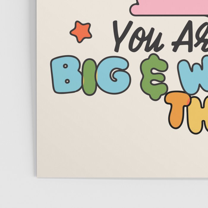 Cosmically Small Poster Gallery Image 3