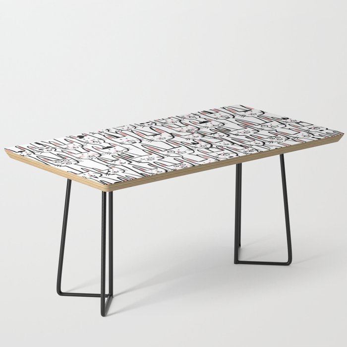 Bunny family Coffee Table Gallery Image 1