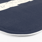 Meowlting Bath Mat Gallery Image 3
