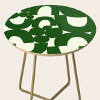 Abstract024-green Side Table Gallery Image 2