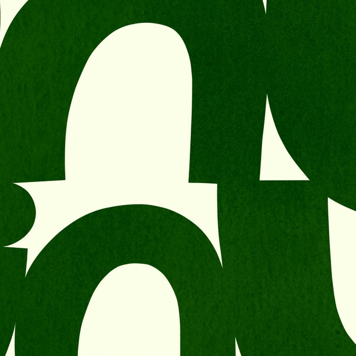 Abstract024-green Coffee Mug Gallery Image 2
