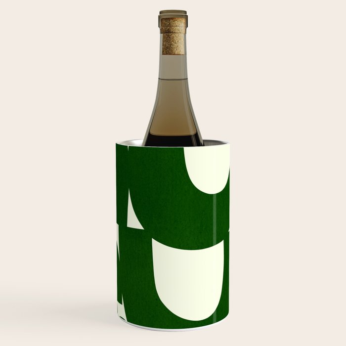 Abstract024-green Wine Chiller Gallery Image 3