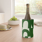 Abstract024-green Wine Chiller Gallery Image 4