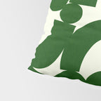 Abstract024-green Pillow Sham Gallery Image 4
