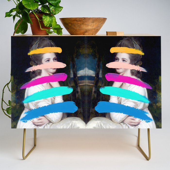 Composition 711 Credenza Gallery Image 1