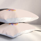 Funny Cowboy  Pillow Sham Gallery Image 3