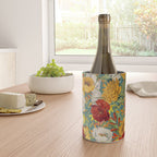 Vintage Poppy Floral Wine Chiller Gallery Image 4