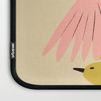Flying Birds - Pastel Colors  Laptop Sleeve Gallery Image 3