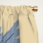 Flying Birds - Pastel Colors  Window Curtain Gallery Image 2