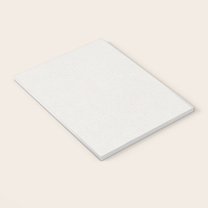 Black Brushstroke Notebook Gallery Image 3