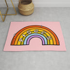 Pisces Rainbow Rug Gallery Image 1