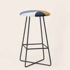Geometric Harmony XXXV Stool Gallery Image 1