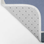Geometric Harmony XXXV Bath Mat Gallery Image 2