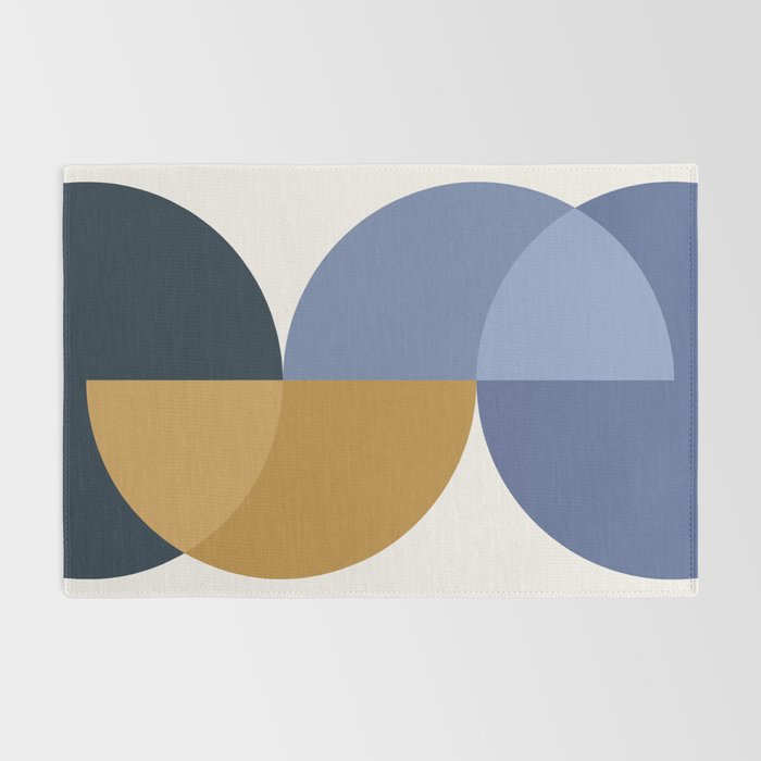 Geometric Harmony XXXV Rug Gallery Image 2