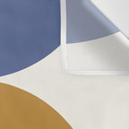 Geometric Harmony XXXV Wall Tapestry Gallery Image 3