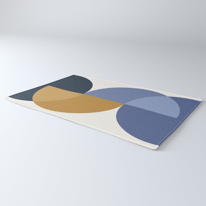Geometric Harmony XXXV Rug Gallery Image 3