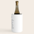 1 Corinthians 13 Love Is Patient Love Is Kind Love Never Fails Bible Verse Print Scripture Christian Wine Chiller Gallery Image 3