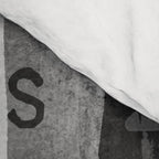 Loft Style Distressed Grunge Street Art Typography Comforter Gallery Image 4