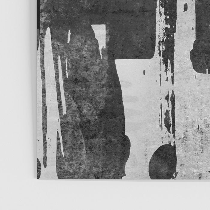 Loft Style Distressed Grunge Street Art Typography Poster Gallery Image 3