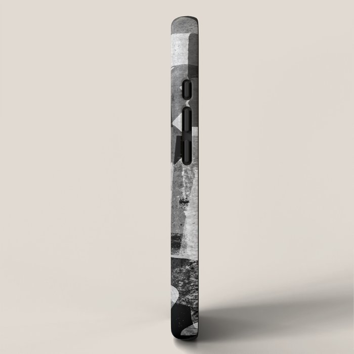 Loft Style Distressed Grunge Street Art Typography iPhone Case Gallery Image 2