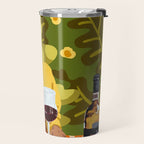 Wine is the answer. What was the question? Travel Mug Gallery Image 2