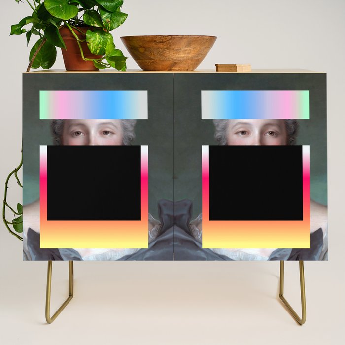 Composition 0152018 Credenza Gallery Image 1