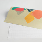 Whimsical kites Wrapping Paper Gallery Image 2
