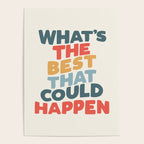 Whats The Best That Could Happen Poster Gallery Image 4