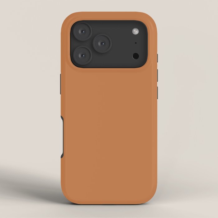 Caramel iPhone Case Gallery Image 3