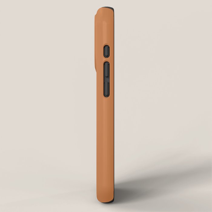 Caramel iPhone Case Gallery Image 2