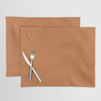 Caramel Placemat Gallery Image 1